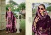 Shahinoor By Zulfat Pure Woollen Pashmina Dress Material 